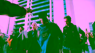 Pepsi WHERE THERES A BALL THERES A WAY Ad Commercial Brand Imagery Photoshoot 2