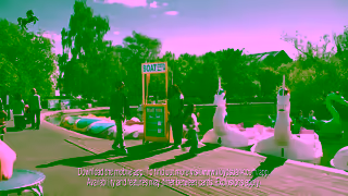 Lloyds Bank Lloyds Card Freeze Ad Commercial Brand Imagery Photoshoot 0