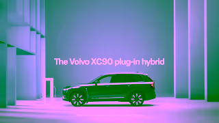 Volvo The Volvo XC90 plugin hybrid Bowers Wilkins Ad Commercial Brand Imagery Photoshoot 2