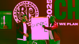 Boston Pizza The Playoffs are BACK at Boston Pizza If We Plan It Win It Ad Commercial Brand Imagery Photoshoot 1