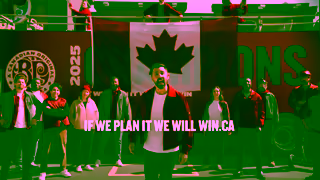 Boston Pizza The Playoffs are BACK at Boston Pizza If We Plan It Win It Ad Commercial Brand Imagery Photoshoot 2