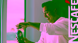Nescafe NESCAF Espresso Concentrate Zach King 15s EN Ad Commercial Brand Imagery Photoshoot 0