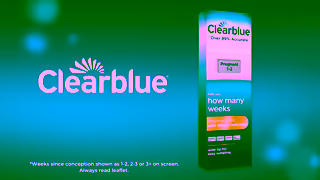 Clearblue Clearblue Digital Pregnancy Test with Weeks Indicator for United Kingdom only Ad Commercial Brand Imagery Photoshoot 2