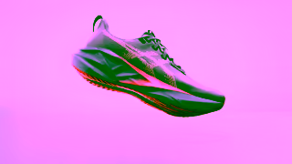 ASICS ASICS Running NOVABLAST 5 feel comfort find energy Ad Commercial Brand Imagery Photoshoot 2