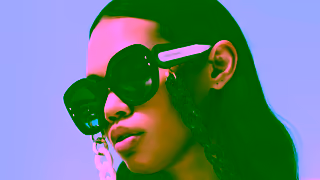 Caroline Herrera FW24 Eyewear Carolina Herrera Ad Commercial Brand Imagery Photoshoot 0