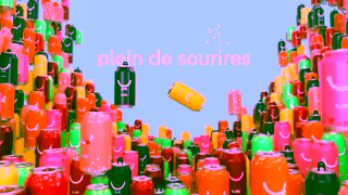 Bubly Water des saveurs partager du plaisir danser nous sommes leau ptillante bubly Ad Commercial Brand Imagery Photoshoot 2