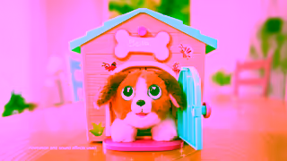 Little Live Pets LITTLE LIVE PETS I PUPPYS HOME MINIS TVC I 6 Ad Commercial Brand Imagery Photoshoot 2