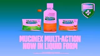 Mucinex MucinexSocialMutliActionLiquid2 Ad Commercial Brand Imagery Photoshoot 2