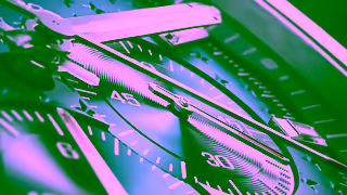 ZENITH Watches DEFY Skyline Chronograph Ad Commercial Brand Imagery Photoshoot 0