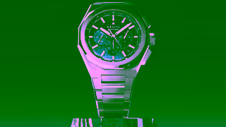 ZENITH Watches DEFY Skyline Chronograph Ad Commercial Brand Imagery Photoshoot 2