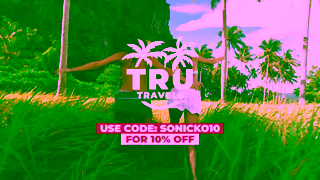 TruTravels Save on Your Next Adventure with Sonicko Ad Commercial Brand Imagery Photoshoot 2