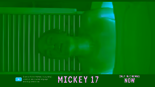 Warner Brothers Mickey 17 In Cinemas Now Ad Commercial Brand Imagery Photoshoot 0