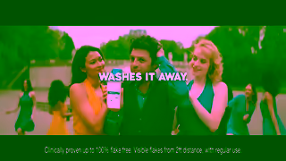 Head & Shoulders People who use Head Shoulders DONT have dandruff Ad Commercial Brand Imagery Photoshoot 2