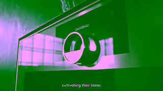 GAGGENAU Gaggenau Expressive Series 15s v1 16x9 TITLED MP4 Ad Commercial Brand Imagery Photoshoot 1