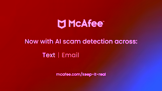 McAfee McAfee Scam Detection VSA Toll 15s Ad Commercial Brand Imagery Photoshoot 2