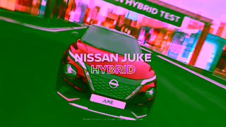 Nissan Discover the Nissan Juke Hybrid Experience the hybrid powertrain today Defy Ordinary Ad Commercial Brand Imagery Photoshoot 0