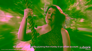 UBank Offset Cutdown Ad Commercial Brand Imagery Photoshoot 1