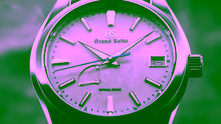 Grand Seiko Grand Seiko Spring Drive SBGA211 Snowflake 15 second Ad Commercial Brand Imagery Photoshoot 0