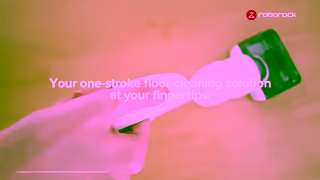 Roborock Roborock F25 GT Fall Prime Sale Ad Commercial Brand Imagery Photoshoot 0