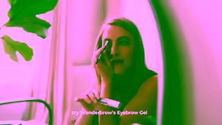 WUNDERBROW Its the Brows trywunderbrow itsthebrows Ad Commercial Brand Imagery Photoshoot 2