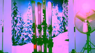 SportChek Sport Ready Skis Ad Commercial Brand Imagery Photoshoot 0