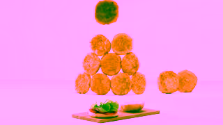Aldi Chicken Burgers ALDI AUSTRALIA Ad Commercial Brand Imagery Photoshoot 1