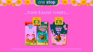 OneStop Stores Easter Online LAW Asset You Tube Video 1 1 Ad Commercial Brand Imagery Photoshoot 1