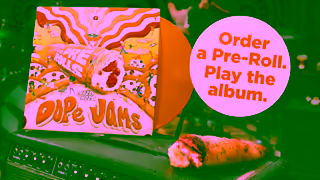 Pizza Pizza Pizza Pizza Dope Jams Ad Commercial Brand Imagery Photoshoot 0