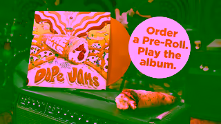 Pizza Pizza Pizza Pizza Dope Jams Ad Commercial Brand Imagery Photoshoot 2