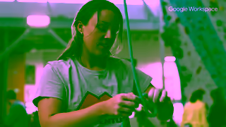 Google Workspace Google Workspace Automated notetaking Ad Commercial Brand Imagery Photoshoot 2