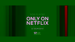 Netflix KPop Demon Hunters Netflix Ad Commercial Brand Imagery Photoshoot 2