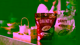 Dainty Foods Canadas Only Rice Mill Ad Commercial Brand Imagery Photoshoot 0