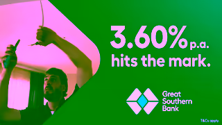 Great Southern Bank Terry Rate 15 Proof Ad Commercial Brand Imagery Photoshoot 1