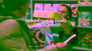 Walmart Visitez la boutique de jouets no 1 au Canada pour vos cadeaux des Ftes Ad Commercial Brand Imagery Photoshoot 2