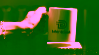 TalentDesk Need more time for coffee Meet TalentDesk Ad Commercial Brand Imagery Photoshoot 0