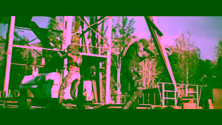 Nacon Gaming Terminator Survivors The Aftermath Trailer ESRB Ad Commercial Brand Imagery Photoshoot 1