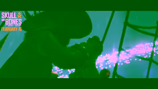 Ubisoft Skull and Bones Launch Trailer UK Ad Commercial Brand Imagery Photoshoot 1