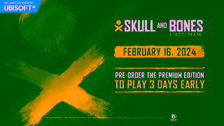 Ubisoft Skull and Bones Launch Trailer UK Ad Commercial Brand Imagery Photoshoot 2