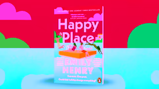 Penguin Books Happy Place PB Ad Commercial Brand Imagery Photoshoot 1