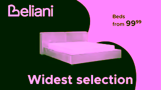 Beliani Beliani Bshape Always On 15s UK Horizontal Ad Commercial Brand Imagery Photoshoot 1