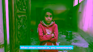 MATW Theyve lost their families But they havent lost hope Ad Commercial Brand Imagery Photoshoot 0