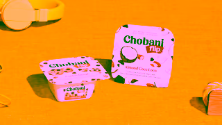 Chobani Chobani 15sec FLIP BTS National Ad Commercial Brand Imagery Photoshoot 2