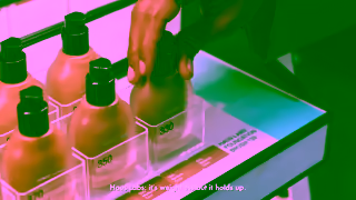 Sephora Sephora Magic closed captioning 30s ENG Ad Commercial Brand Imagery Photoshoot 1