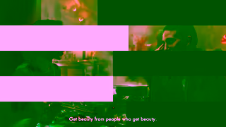 Sephora Sephora Magic closed captioning 30s ENG Ad Commercial Brand Imagery Photoshoot 2