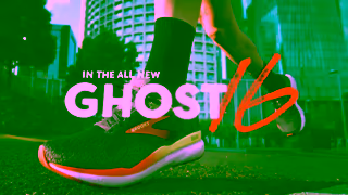 Brooks Running Brooks Running The all new Ghost 16 Ad Commercial Brand Imagery Photoshoot 2