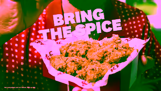 KFC KFCs 8 Hot Crispy Box Ad Commercial Brand Imagery Photoshoot 1