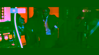 Apple TV The Family Plan Apple TV Ad Commercial Brand Imagery Photoshoot 1