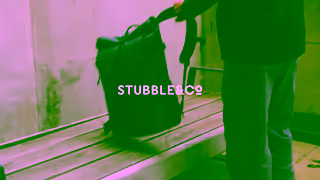 STUBBLE & Co Stubble Co Bestselling Roll Top New Midnight Blue Ad Commercial Brand Imagery Photoshoot 2