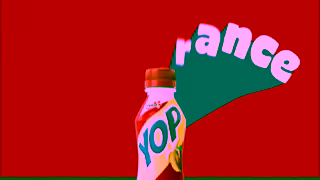 Yoplait Yop Perseverance Ad Commercial Brand Imagery Photoshoot 1