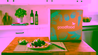 GoodFood HK FUN 15sec ONLINE Ad Commercial Brand Imagery Photoshoot 2